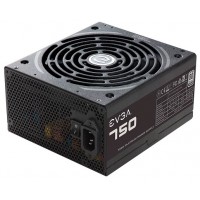 FONTE ATX 750W COOLER 140mm Efici&ecirc;ncia 75% Plus 05 anos Garantia 