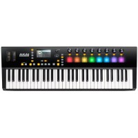 TECLADO CONTROLADOR AKAI