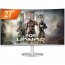 MONITOR LED 27 SAMSUNG CURVED FOR HONOR FULL HD C/ HDMI