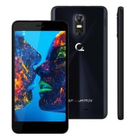 SMARTPHONE QUANTUM 16GB 2CHIP 4G 5,5" CÂMERA 16MP SELFIE 8MP ANDROID 6.0