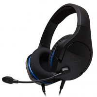 HEADSET P2 HYPERX PARA PC PLAYSTATION 4 XBOX ONE WII U