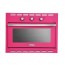 FORNO DE EMBUTIR A GÁS VENAX 90l C/ GRILL 1250W