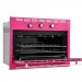 FORNO DE EMBUTIR A GÁS VENAX 90l PINK