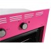 FORNO DE EMBUTIR A GÁS VENAX 90l PINK
