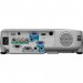 PROJETOR MULTIMIDIA DATA SHOW EPSON c/ HDMI 2700 Lumens 10.000h