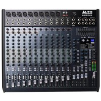MIXER MESA SOM 16 CANAIS E 4-BUS
