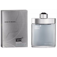 Perfume Mont Blanc Individual 75ml