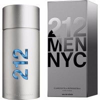 Perfume Carolina Herrera 212 Masculino 100ml