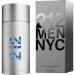 Perfume Carolina Herrera 212 Masculino 100ml