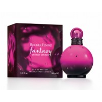 Perfume Rocker Femme Fantasy 100ml Edp Britney Spears Usa