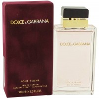 Perfume Dolce & Gabbana Pour Femme 100ml
