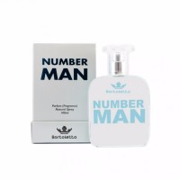 Perfume Bortoletto Number Man 100ml