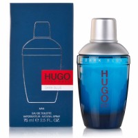 Perfume Hugo Boss Dark Blue Masculino 75ml Edt 