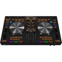 Controlador Dj Behringer Cmd Studio 4a Preto