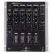 Mixer Dj De 4 Canais Gemini Ps 828x Xlr Balanceada Crossfader E Rail Glide Preto