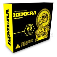 KIMERA THERMO (60 C&Aacute;PSULAS) - IRIDIUM LABS