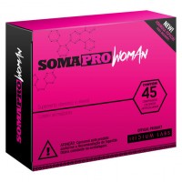 Soma Pro Woman Iridium Labs 45 Comprimidos