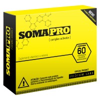 Soma Pro 60 Comprimidos - Iridium Labs