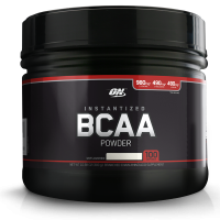 BCAA POWDER (300G) BLACK LINE - OPTIMUM NUTRITION