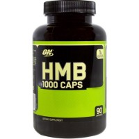 HMB 1000 (90 C&Aacute;PSULAS) - OPTIMUM NUTRITION