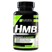 HMB 1000 (90 C&Aacute;PSULAS) - NUTRAKEY