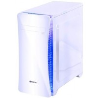 GABINETE GAMER WHITE TURBO AMD FX8 3.5 GHz HD 1TB WIFI WIN10 VIDEO DE 2GB 