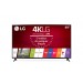 SMART TV 43 LED 4K LG ULTRA HD HDMI USB WIFI IPS HDR QUAD CORE WIDI Ultra Surround Audio 2.0 Conversor Digital