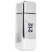 COLONIA MASCULINA 212 VIP MEN CAROLINA HERERRA 100ml