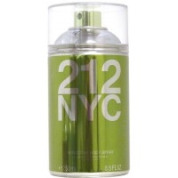 PERFUME SPRAY CAROLINA HERERRA EAU DE TOILETTE 250ml