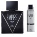 COLONIA MASCULINA EMPIRE 100ml EAU DE TOILETTE - VIP + DESODORANTE