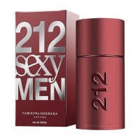 DESODORANTE MASCULINO CAROLINA HERERRA SEXY MEN 150ml SPRAY