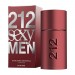 DESODORANTE MASCULINO CAROLINA HERERRA SEXY MEN 150ml SPRAY