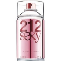 DESODORANTE FEMININO CAROLINA HERERRA SEXY 212 250ml