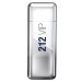 COLONIA MASCULINA 212 VIP EAU DE TOILETTE 100ml
