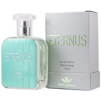 COLONIA MASCULINA EAU DE TOILETTE 100ml ETERNUS
