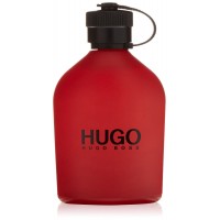 COLONIA MASCULINA HUGO BOSS RED 75ml