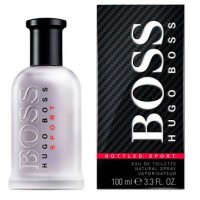 COLONIA MASCULINA HUGO BOSS RYAN REYNOLDS 100ml