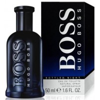 COLONIA MASCULINA HUGO BOSS RYAN REYNOLDS NOITE 50ml