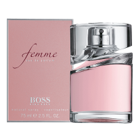 COLONIA FEMININA HUGO BOSS EAU DE PARFUM 75ml