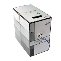 CABO DE REDE CAT5E 4 PARES CAIXA COM 100m 