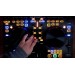 CONTROLADOR DJ CONSOLE STUDIO 4 CANAIS USB 80DB 2 PRATOS