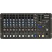 MESA DE SOM MIXER DJ STEREO DIGITAL SD USB 12 CANAIS  