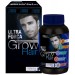 SUPLEMENTO VITAMÍNICO ANTICALVICIE GROW HAIR MEN 3 FRASCOS 