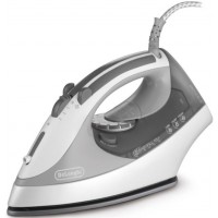 FERRO DE PASSAR A VAPOR 1500W Base Teflon