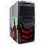 GABINETE GAMER CORE I3 HD 500GB 8GB RAM WIN10  VIDEO DE 2GB