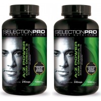 SUPLEMENTO ENERGETICO MULTIVITAMINICO C/ OMEGA 3 - 02 FRASCOS