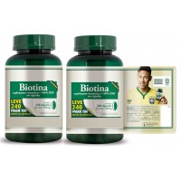 SUPLEMENTO ENERGETICO MULTIVITAMINICO C/ OMEGA 3 - 02 FRASCOS