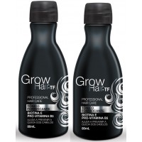 T&Ocirc;NICO CAPITAL ANTIQUEDA 80 ml - 02 FRASCOS