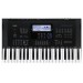 TELADO ARRANJADOR CASIO SOM AHL 700 TIMBRES 76 TECLAS 32 CANAIS PIANO EQUALIZER