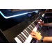 TELADO ARRANJADOR CASIO SOM AHL 700 TIMBRES 76 TECLAS 32 CANAIS PIANO EQUALIZER